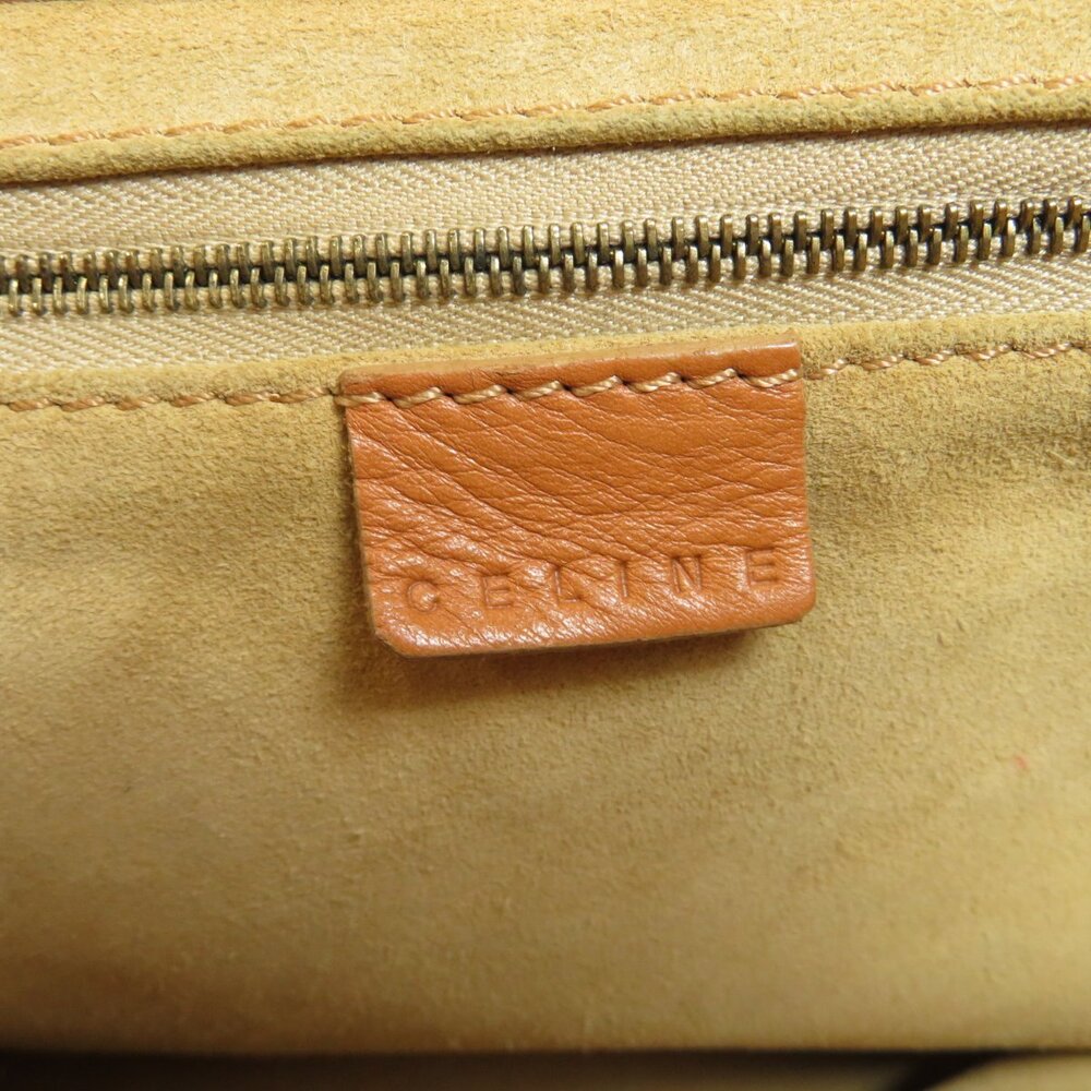 Celine Belt Handbag Calfskin - Picture 6 of 11